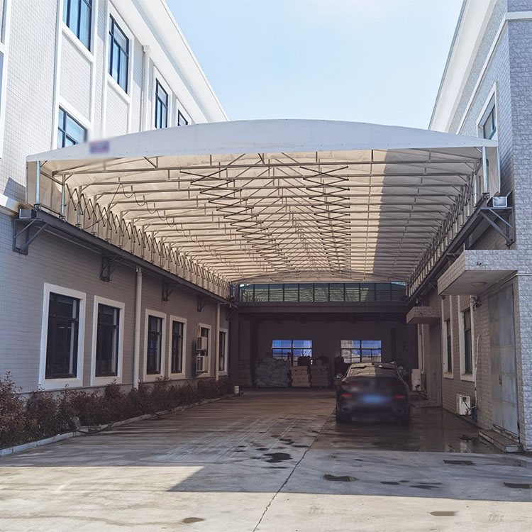 忠县电动/移动推拉棚