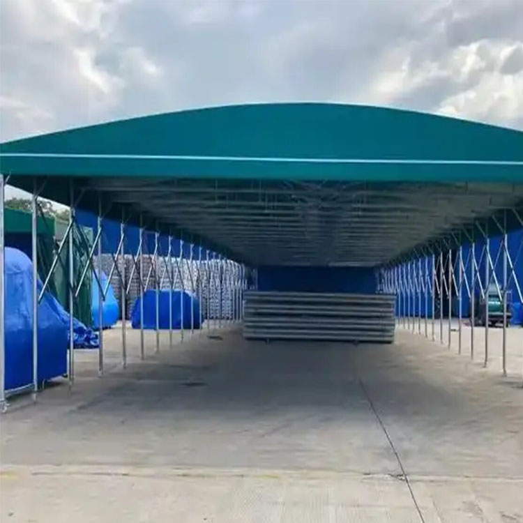 忠县电动/移动推拉棚