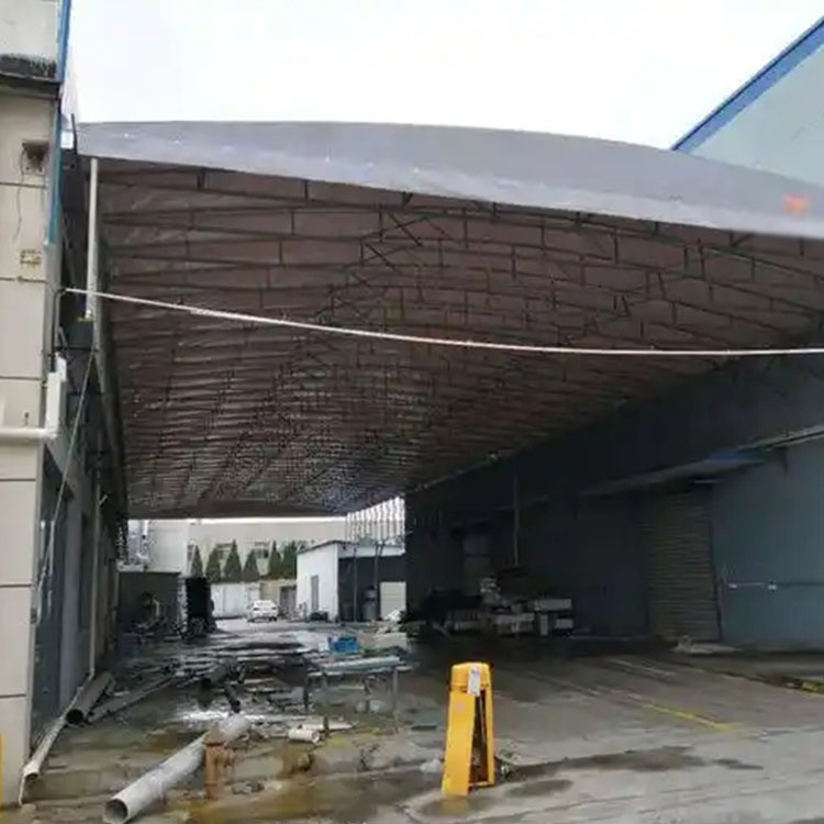 忠县电动/移动推拉棚